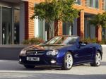 Mercedes-Benz SL500 Sports Package 2005 года (UK)